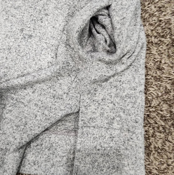 White Birch Sweater Grey Size M - Picture 2 of 6